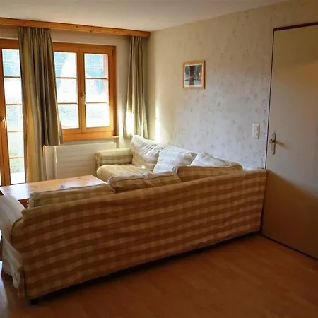 Jacqueline 11 Appartement-fewo- Dusche Oder Bad- Wc 6-bettwohnung By Interhome Apartment Gstaad
