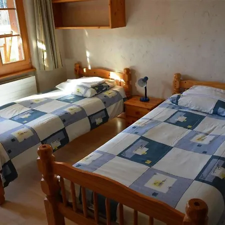 Jacqueline 11 Appartement-fewo- Dusche Oder Bad- Wc 6-bettwohnung By Interhome Gstaad