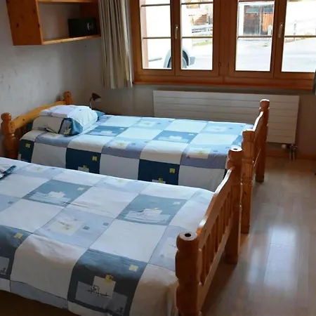 Apartment Jacqueline 11 Appartement-fewo- Dusche Oder Bad- Wc 6-bettwohnung By Interhome *